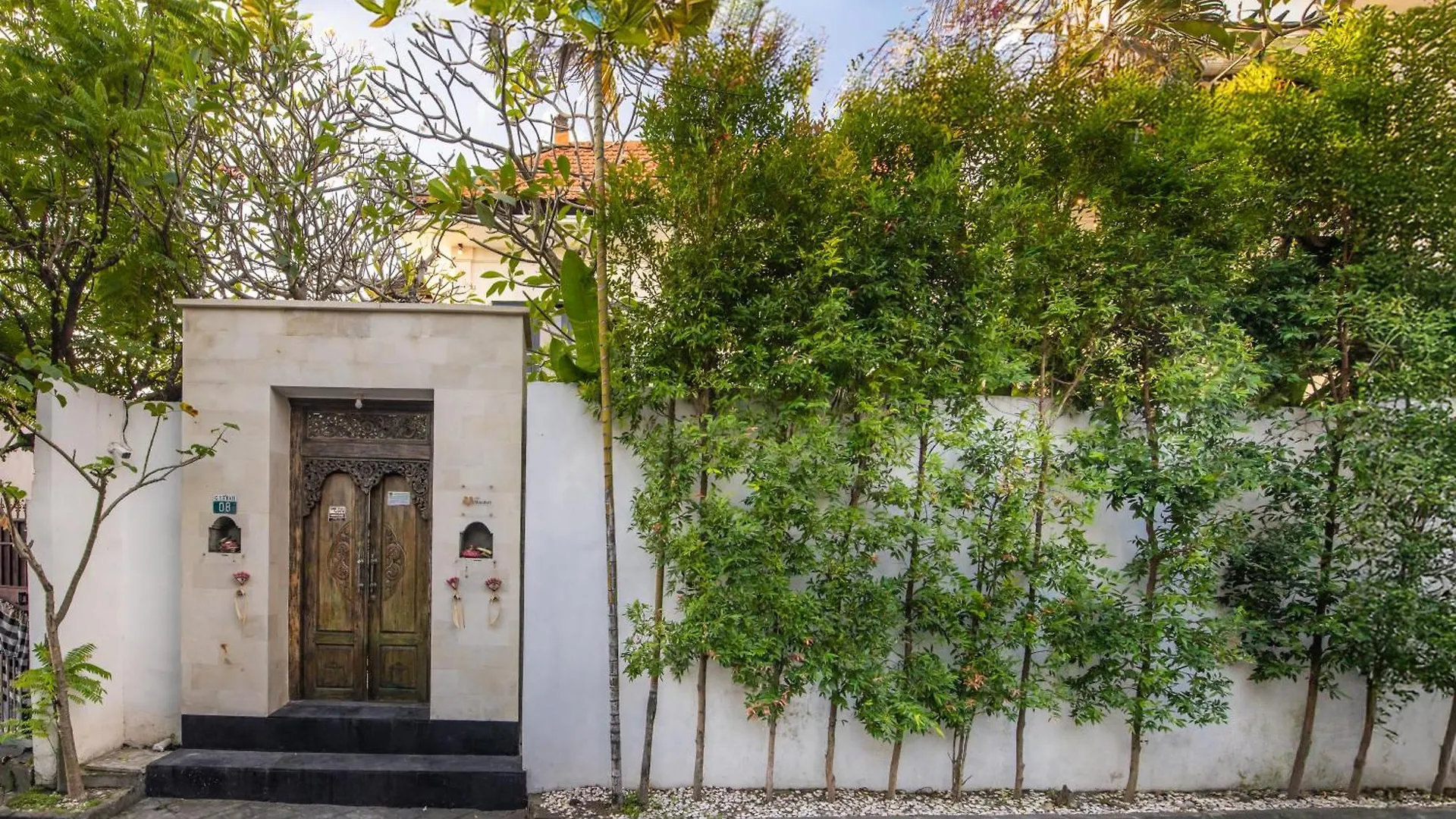 Villa Mandari سمينياك