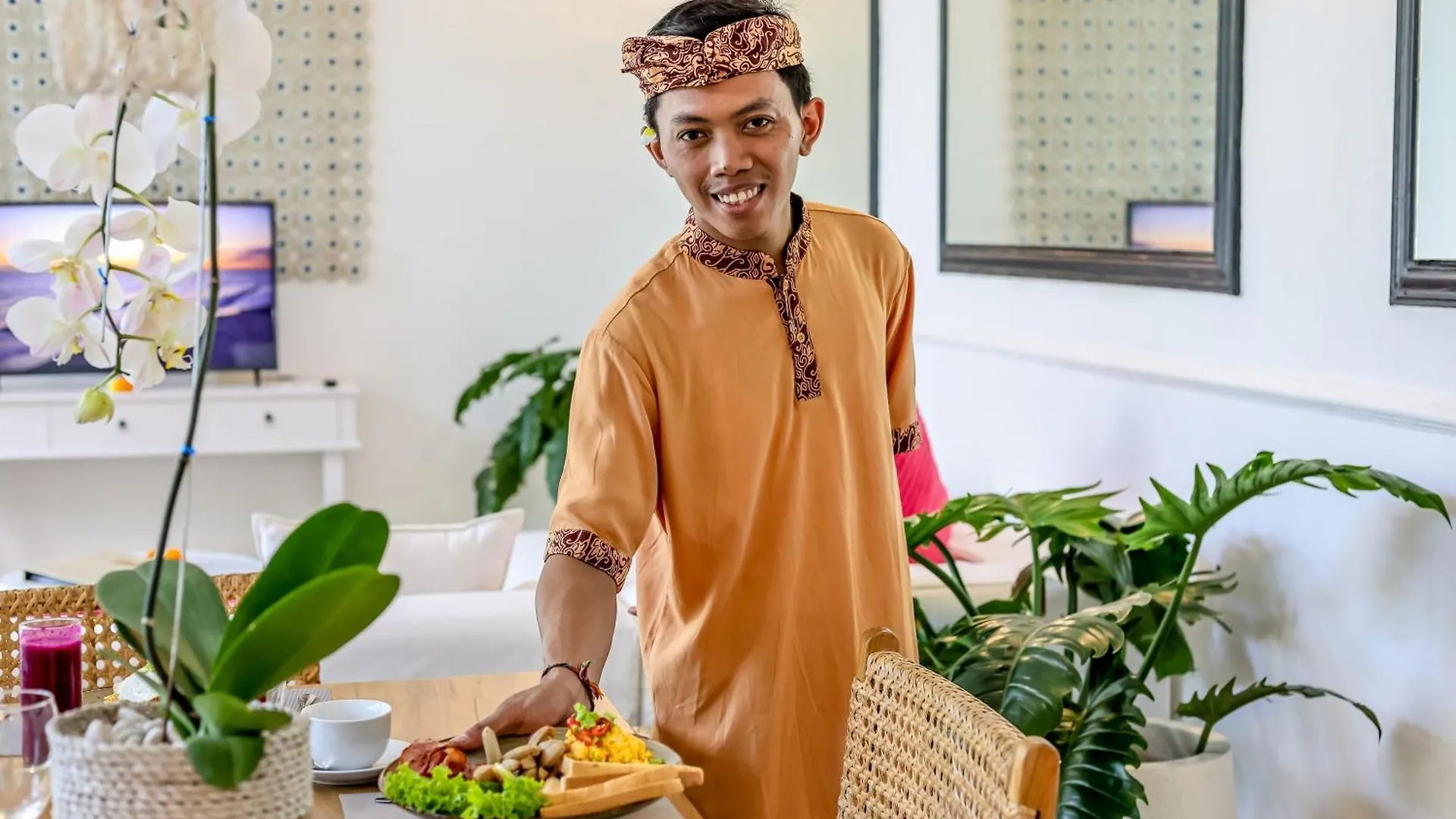 Villa Mandari سمينياك