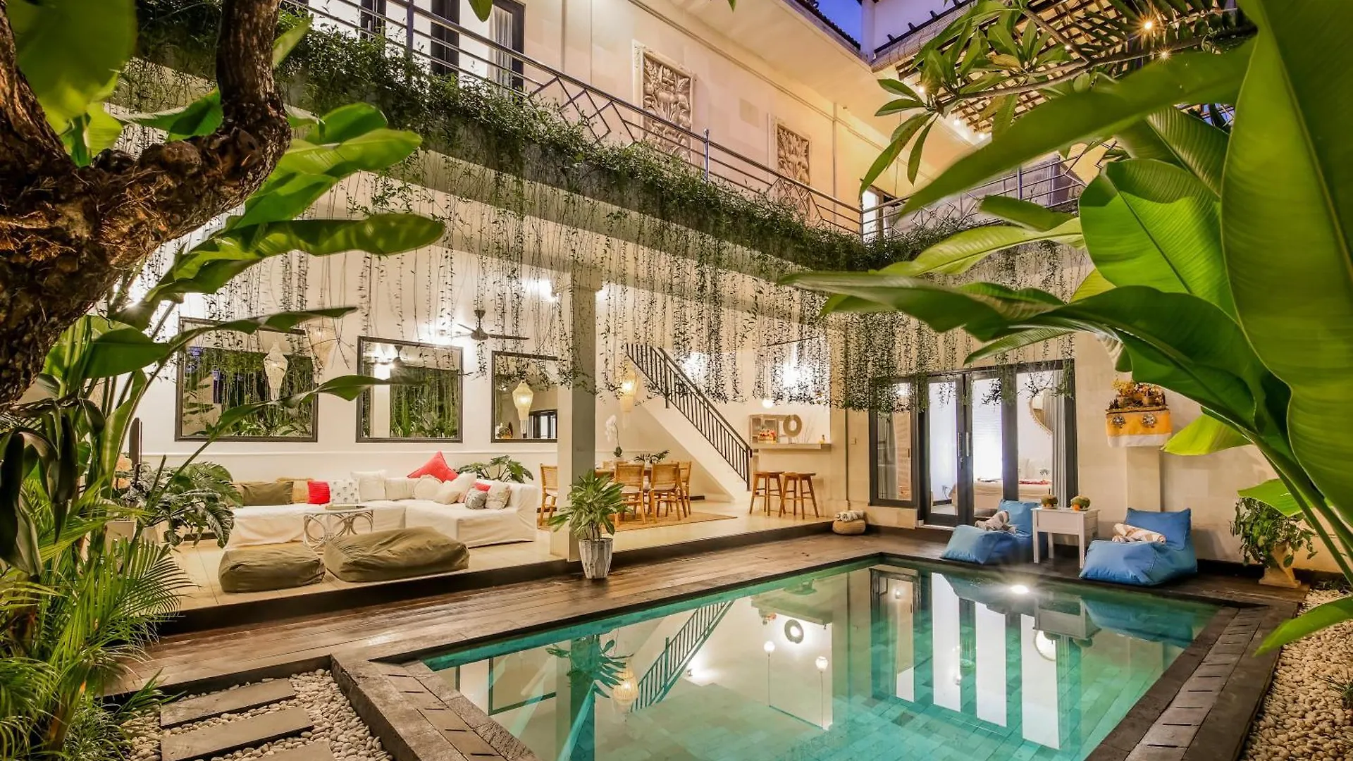 Villa Mandari سمينياك