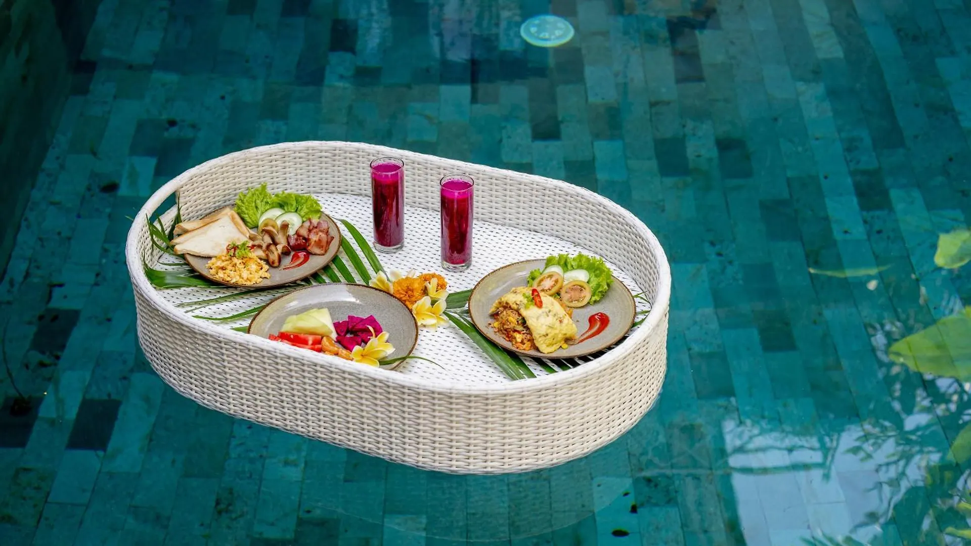 Villa Mandari スミニャック 0*,