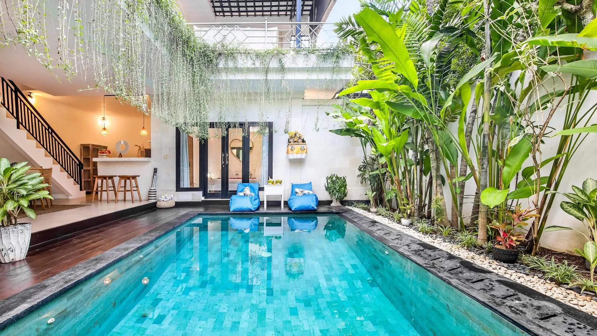 Villa Mandari スミニャック