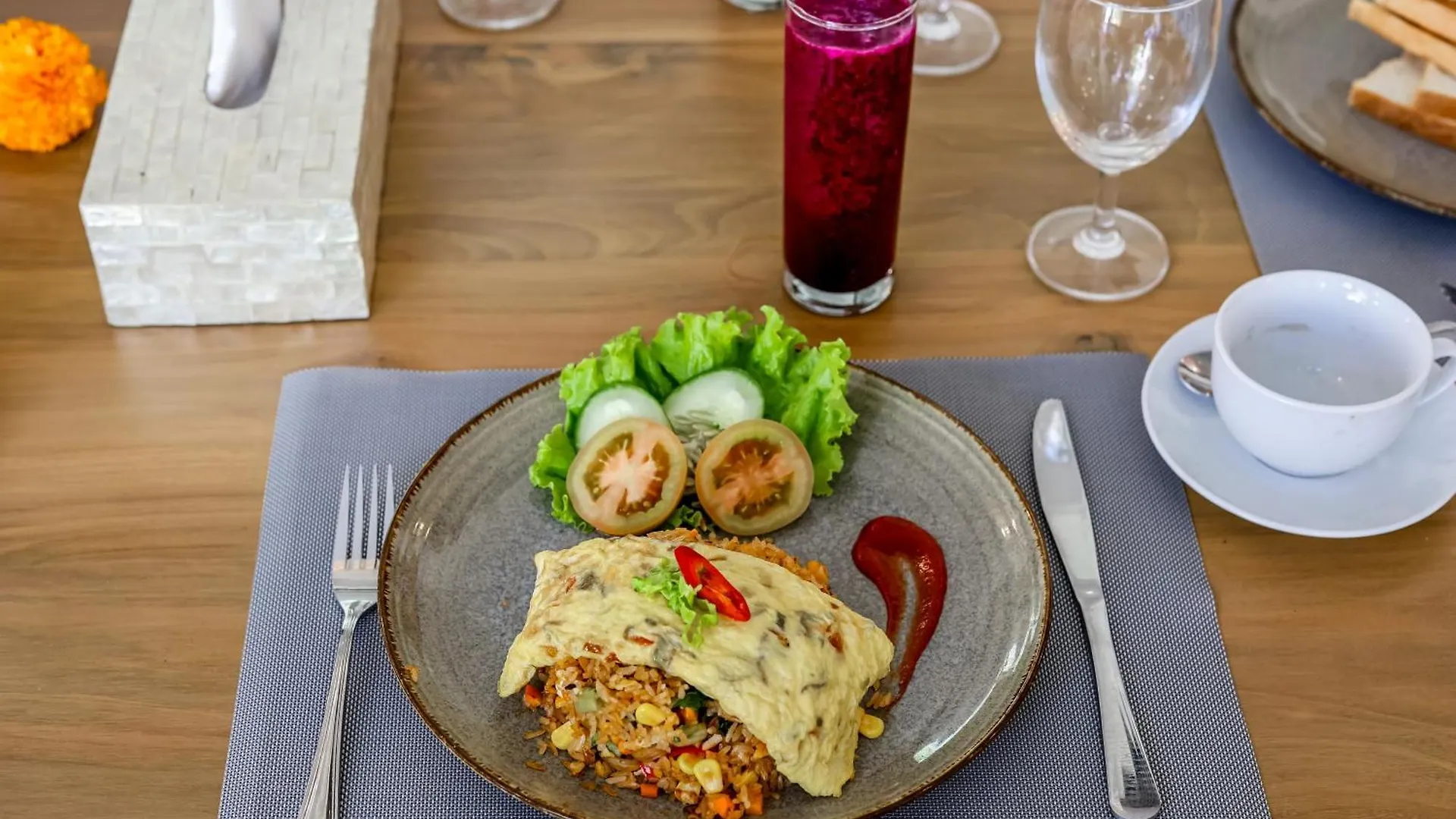 Villa Mandari スミニャック