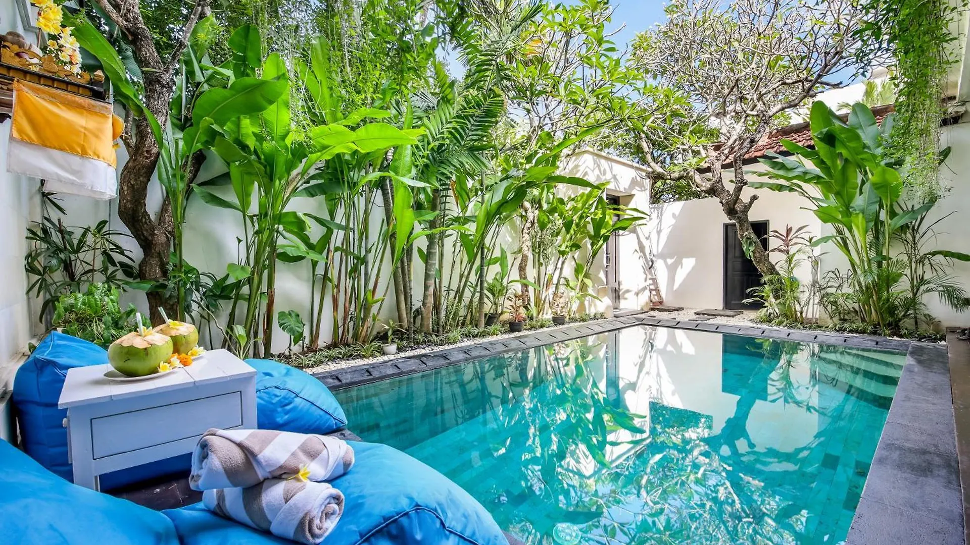 Villa Mandari スミニャック