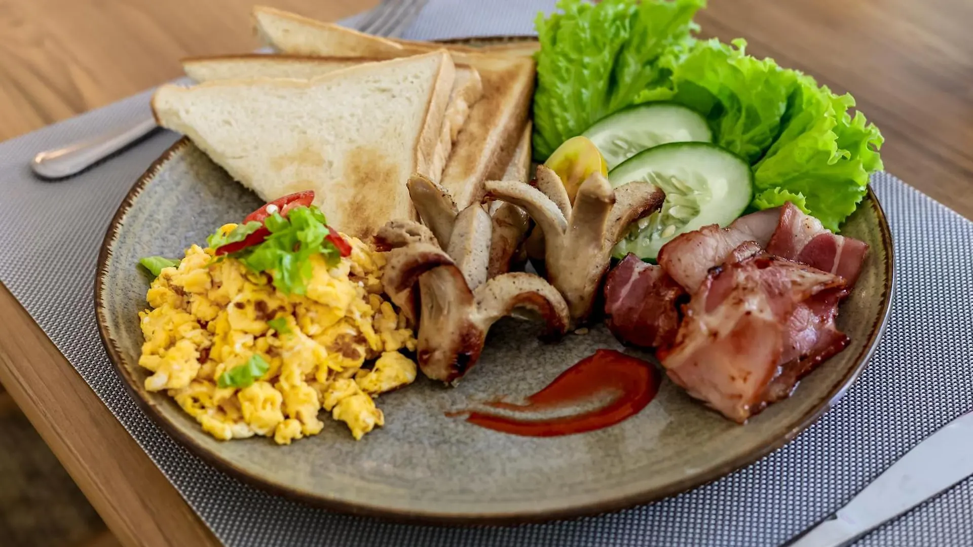 Villa Mandari スミニャック